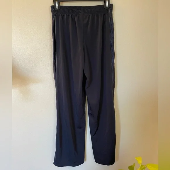 Champion | Navy Athletic Pants | Size Large - Picture 6 of 6